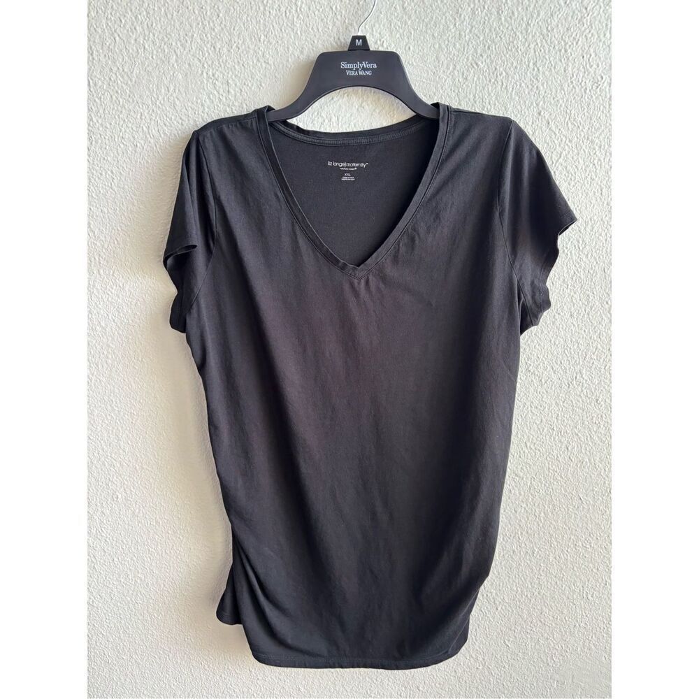 ❤️Liz Lange Maternity Long Sleeve Shirt